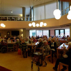 Koffirochtend in St.Jozef